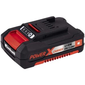 ΜΠΑΤΑΡΙΑ EINHELL LI-ION 18V 2AH ΓΙΑ ΤΗ ΣΕΙΡΑ POWER X CHANGE 4511395