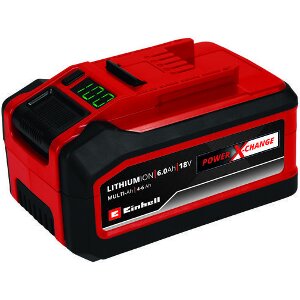 ΜΠΑΤΑΡΙΑ EINHELL LI-ION 18V 4-6AH MULTI LI-ION POWER X CHANGE PLUS 4511502