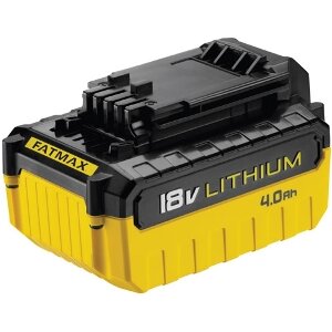 ΜΠΑΤΑΡΙΑ STANLEY FATMAX 18V LI-ION 4AH FMC688L