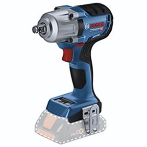 ΜΠΟΥΛΟΝΟΚΛΕΙΔΟ ΚΡΟΥΣΤΙΚΟ ΜΠΑΤΑΡΙΑΣ BOSCH PRO GDS 18V-450 HC 1/2 SOLO 06019K4000