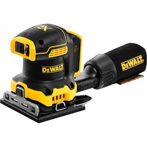 ΠΑΛΜΙΚΟ ΤΡΙΒΕΙΟ ΜΠΑΤΑΡΙΑΣ DEWALT 18V SOLO ΒΑΛΙΤΣΑΚΙ DCW200NT-XJ