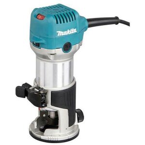 ΡΟΥΤΕΡ ΗΛΕΚΤΡΙΚΟ MAKITA 6MM 8MM + ΑΞΕΣΟΥΑΡ + MAKPAC RT0702CX2J