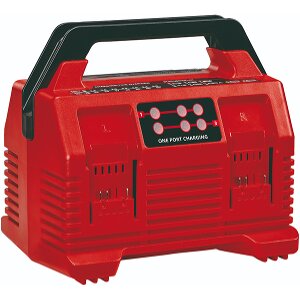 ΤΑΧΥΦΟΡΤΙΣΤΗΣ ΤΕΤΡΑΠΛΟΣ EINHELL 18V QUAD POWER X CHANGE 18V 4512102