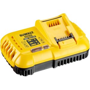 ΦΟΡΤΙΣΤΗΣ ΜΠΑΤΑΡΙΑΣ DEWALT FLEX VOLT 54V FAN DCB118