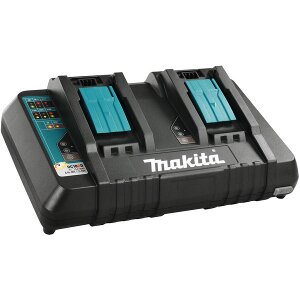 ΦΟΡΤΙΣΤΗΣ ΜΠΑΤΑΡΙΑΣ MAKITA 18V ΔΙΠΛΟΣ DC18RD