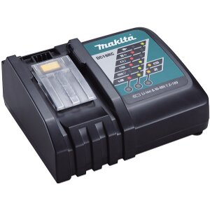 ΦΟΡΤΙΣΤΗΣ ΜΠΑΤΑΡΙΑΣ MAKITA 18V DC18RC