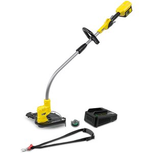 ΧΛΟΟΚΟΠΤΙΚΟ ΜΠΑΤΑΡΙΑΣ KARCHER LTR 36-33 36V 2.5AH LI-ION 33CM 1.444-351.0