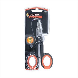 ΨΑΛΙΔΙ ΗΛΕΚΤΡΟΛΟΓΩΝ ΔΑΚΤΥΛΩΝ TACTIX INOX 140MM 473021