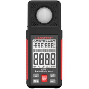 ΨΗΦΙΑΚΟ ΦΩΤΟΜΕΤΡΟ HABOTEST DIGITAL LIGHT METER HT603