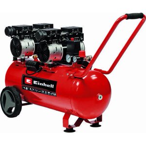 ΑΕΡΟΣΥΜΠΙΕΣΤΗΣ ΧΩΡΙΣ ΛΑΔΙ EINHELL TE-AC 50 SILENT 50L 1500W 4020620