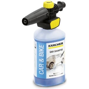 ΑΚΡΟΦΥΣΙΟ ΑΦΡΟΥ KARCHER CONNECT N CLEAN FJ 10 C + 1L CAR SHAMPOO 2.643-144.0