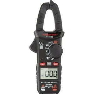 ΑΜΠΕΡΟΤΣΙΜΠΙΔΑ HABOTEST DIGITAL CLAMP METER HT200B