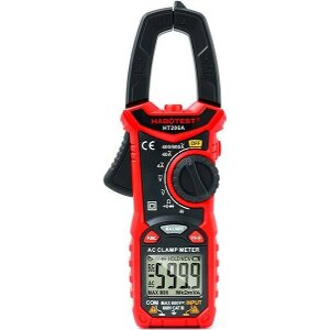 ΑΜΠΕΡΟΤΣΙΜΠΙΔΑ HABOTEST HT206A DIGITAL CLAMP METER