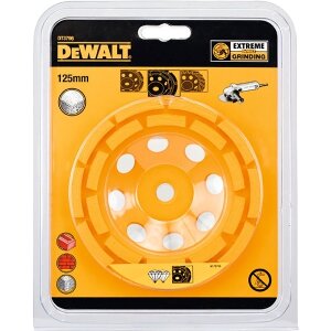 ΔΙΑΜΑΝΤΟΔΙΣΚΟΣ ΛΕΙΑΝΣΗΣ ΜΠΕΤΟΥ DOUBLE DEWALT M14 125MM DT3796