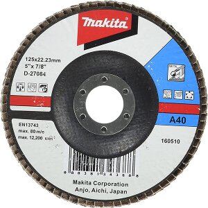 ΔΙΣΚΟΣ ΛΕΙΑΝΣΗΣ MAKITA G.40 125MM D-27084