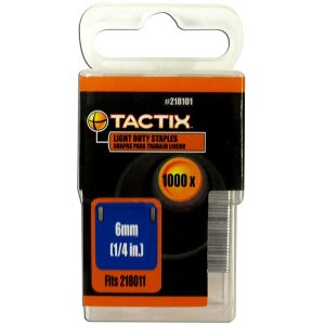 ΔΙΧΑΛΕΣ 1000 TEM. ΓΙΑ ΚΑΡΦΩΤΙΚΑ TACTIX 6MM 218101