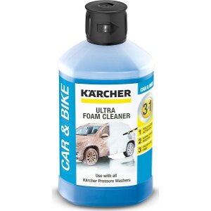 ΚΑΘΑΡΙΣΤΙΚΟ ΑΥΤΟΚΙΝΗΤΟΥ ULTRA FOAM KARCHER 6.295-743.0