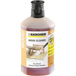 ΚΑΘΑΡΙΣΤΙΚΟ ΞΥΛΙΝΩΝ ΕΠΙΦΑΝΕΙΩΝ KARCHER 3 ΙΝ 1 1000ML 6.295-757.0
