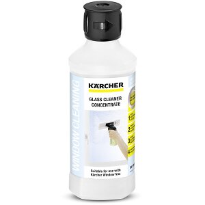 ΚΑΘΑΡΙΣΤΙΚΟ ΥΑΛΟΠΙΝΑΚΩΝ ΤΖΑΜΙΩΝ KARCHER WV 500ML 6.295-772.0