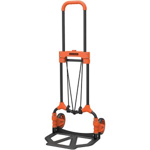 ΚΑΡΟΤΣΙ ΜΕΤΑΦΟΡΑΣ ΠΤΥΣΣΟΜΕΝΟ BLACK & DECKER 65KG BXWT-H200