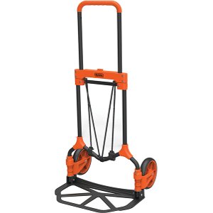 ΚΑΡΟΤΣΙ ΜΕΤΑΦΟΡΑΣ ΠΤΥΣΣΟΜΕΝΟ BLACK & DECKER 90KG BXWT-H202