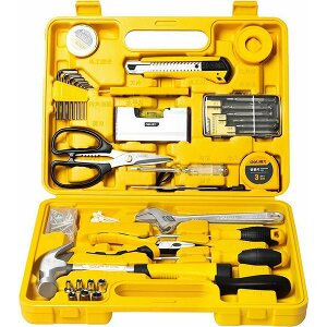 ΚΑΣΕΤΙΝΑ 38 TEM DELI TOOL SET EDL1038J