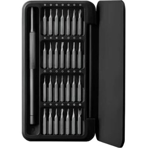ΚΑΤΣΑΒΙΔΙ ΑΚΡΙΒΕΙΑΣ XIAOMI QWLSD009 HOTO PRECISION ΣΕΤ 28 ΤΕΜ ΜΥΤΕΣ + ΚΑΣΕΤΙΝΑ