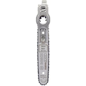 ΛΑΜΑ ΣΕΓΑΣ BOSCH NANOBLADE 50MM WOOD BASIC ΓΙΑ ΞΥΛΟ 2609256D83