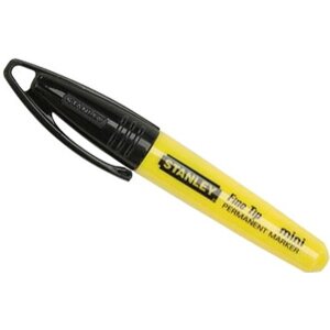 ΜΑΡΚΑΔΟΡΟΣ STANLEY MINI ΛΕΠΤΗΣ ΜΥΤΗΣ ΜΑΥΡΟΣ 1-47-324