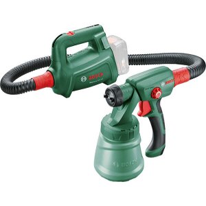 ΠΙΣΤΟΛΙ ΒΑΦΗΣ ΜΠΑΤΑΡΙΑΣ BOSCH EASYSPRAY 18V-100 SOLO 0603208000