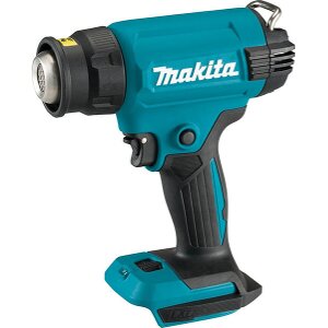 ΠΙΣΤΟΛΙ ΘΕΡΜΟΥ ΑΕΡΑ ΜΠΑΤΑΡΙΑΣ MAKITA 18V LXT SOLO + 4 ΑΚΡΟΦΥΣΙΑ MAKPAC DHG181ZK