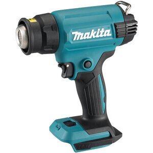 ΠΙΣΤΟΛΙ ΘΕΡΜΟΥ ΑΕΡΑ ΜΠΑΤΑΡΙΑΣ MAKITA 18V LXT SOLO MAKPAC DHG181ZJ