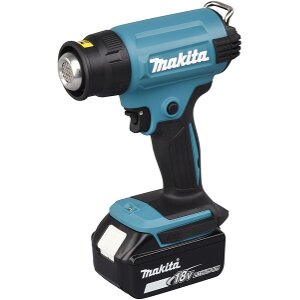 ΠΙΣΤΟΛΙ ΘΕΡΜΟΥ ΑΕΡΑ ΜΠΑΤΑΡΙΑΣ MAKITA 18V SOLO DHG180Z