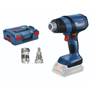 ΠΙΣΤΟΛΙ ΘΕΡΜΟΥ ΑΕΡΑ BOSCH PRO GHG 18V-50 SOLO L-BOXX + 2 ΑΚΡΟΦΥΣΙΑ 06012A6501