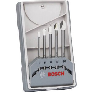 ΣΕΤ 5 ΤΕΜ ΤΡΥΠΑΝΙΑ ΠΛΑΚΙΔΙΩΝ BOSCH CYL-9 2608587169