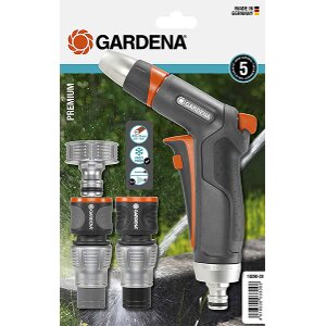 ΣΕΤ ΠΙΣΤΟΛΙ + ΣΥΝΔΕΣΜΩΝ GARDENA PREMIUM ESSENTIALS 18298-20