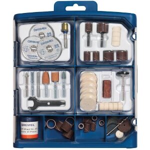 DREMEL 723 SET ΠΟΛΥΕΡΓΑΛΕΙΩΝ 100 ΤΕΜ EZ SPEEDCLIC 2615S723JA