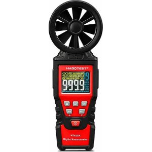 HABOTEST DIGITAL ANEMOMETER HT625A