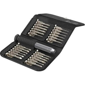 HAMA 200762 MINI SCREWDRIVER SET 24 IN 1