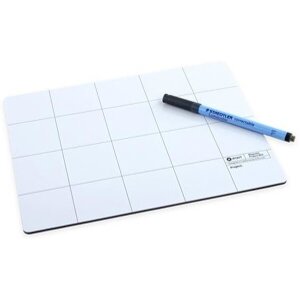 IFIXIT MAGNETIC PROJECT MAT 20X25CM + MARKER