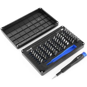 IFIXIT MAKO DRIVER PRECISION BIT SET 64 PIECES