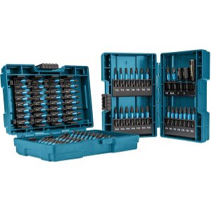 MAKITA SET 90 ΤΕΜ ΜΥΤΕΣ IMPACT E-03109