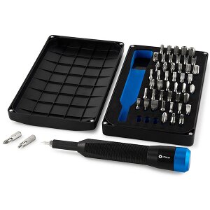 PROFESSIONAL TOOLS IFIXIT MAHI PRECISION BIT SET - 48 PRECISION BITS