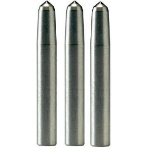 SET 3 ΤΕΜ ΜΥΤΕΣ ΧΑΡΑΞΗΣ ΚΑΡΒΙΔΙΟΥ DREMEL ENGRAVER BITS 26159924JA