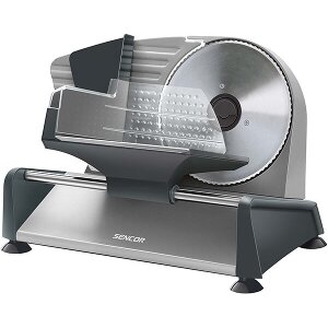 ΚΟΦΤΗΣ ΑΛΛΑΝΤΙΚΩΝ 150W SENCOR SFS 4050SS ΑΣΗΜΙ