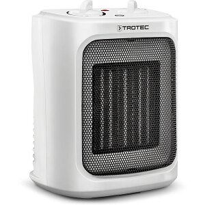 ΑΕΡΟΘΕΡΜΟ 2000W ΚΕΡΑΜΙΚΟ TROTEC TFC16E ΛΕΥΚΟ