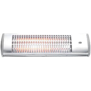 ΕΠΙΤΟΙΧΙΑ ΘΕΡΜΑΣΤΡΑ ΧΑΛΑΖΙΑ ΜΠΑΝΙΟΥ 1200W EUROLAMP 147-29121