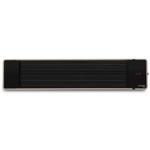 ΘΕΡΜΑΝΤΗΡΑΣ TROTEC IRD1200 1200W ΥΠΕΡΥΘΡΩΝ ΜΑΥΡΟ