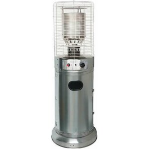 ΘΕΡΜΑΣΤΡΑ ΥΓΡΑΕΡΙΟΥ 11KW EUROLAMP 147-29620 ΚΥΚΛΙΚΗ MINI 1,35M INOX ΑΝΟΞΕΙΔΩΤΟ ΑΤΣΑΛΙ