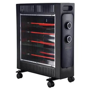 ΣΟΜΠΑ 2000W PRIMO PRCH-81090 CARBON ΜΑΥΡΗ